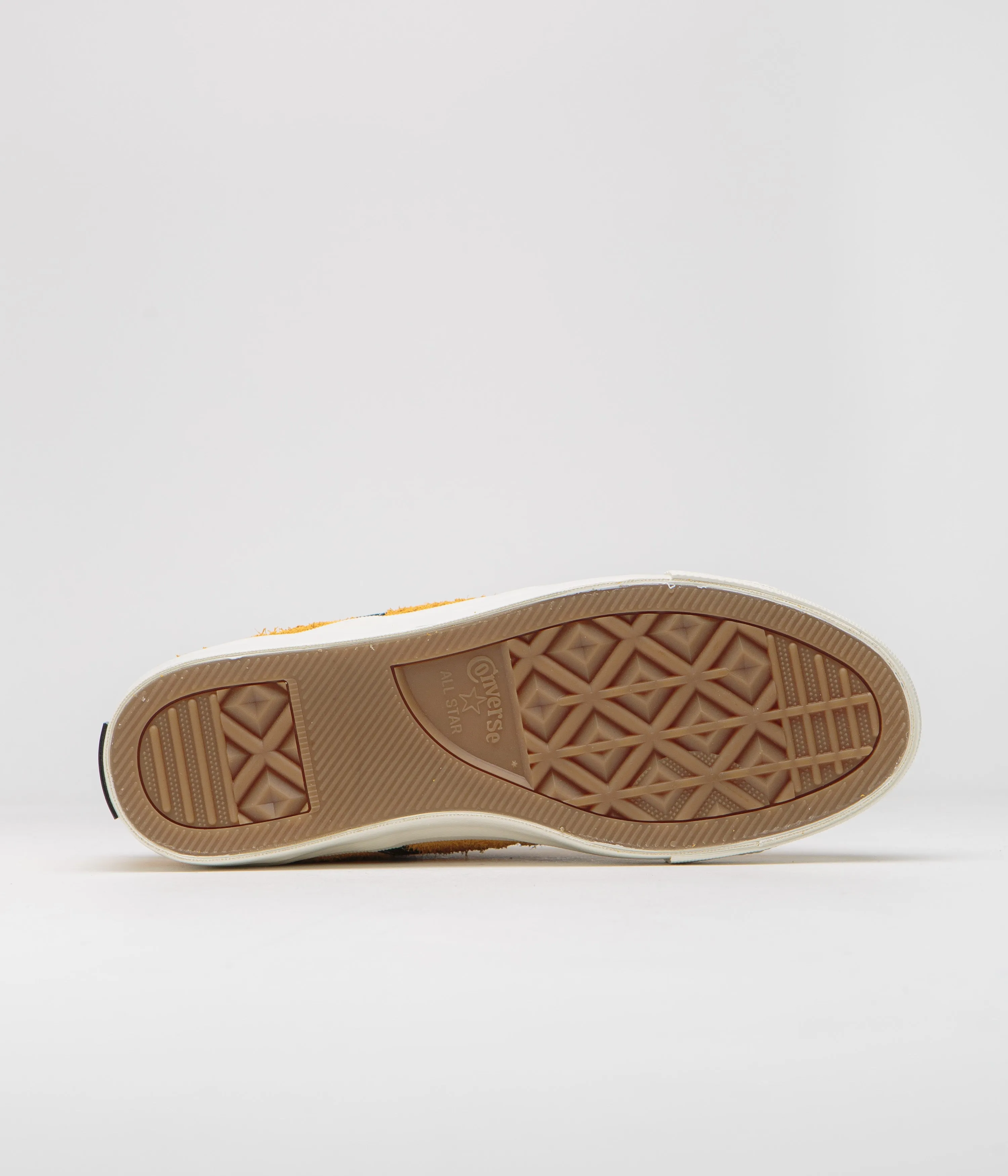 Converse One Star Academy Pro Shoes - Sunflower Gold / Black / Egret Converse Shoes