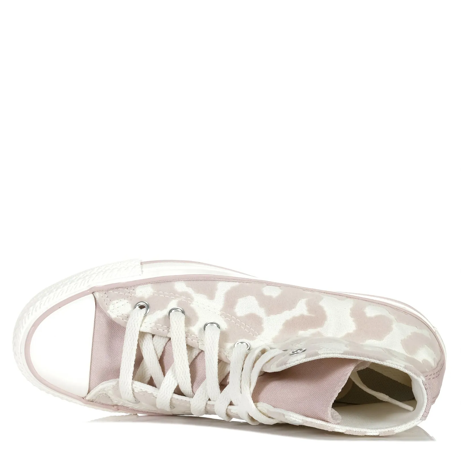Converse Shoes Converse Chuck Taylor Kids Lavish Leopard High Egret/Flush Stone
