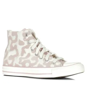 Converse Shoes Converse Chuck Taylor Kids Lavish Leopard High Egret/Flush Stone