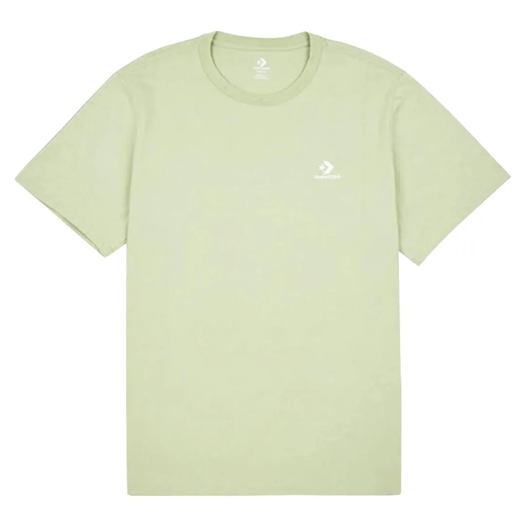 Converse - Unisex Go-To Embroidered Star Chevron T-Shirt (10023876 A18)
