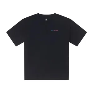 Converse - Women's Colourful Sound Waves T-Shirt (10026374 A02)