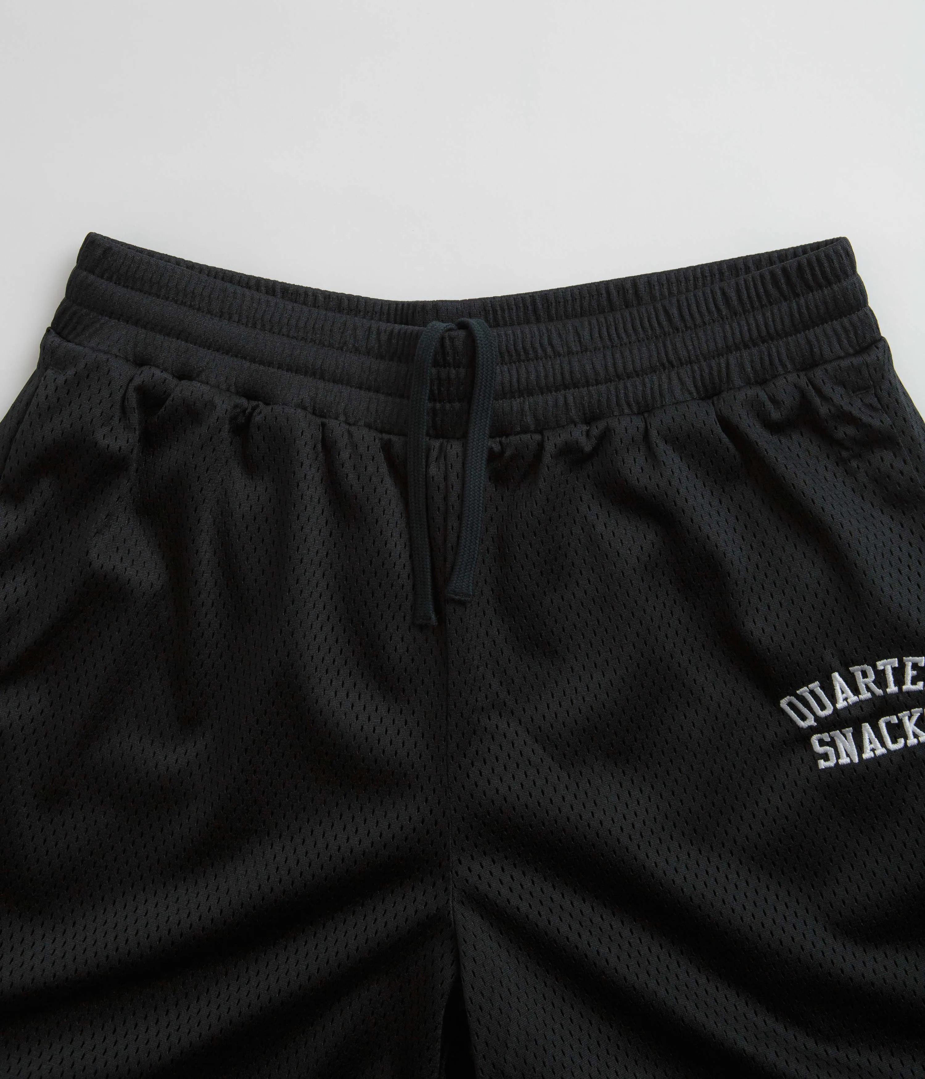 Converse x Quartersnacks Shorts - Converse Black Converse Shoes
