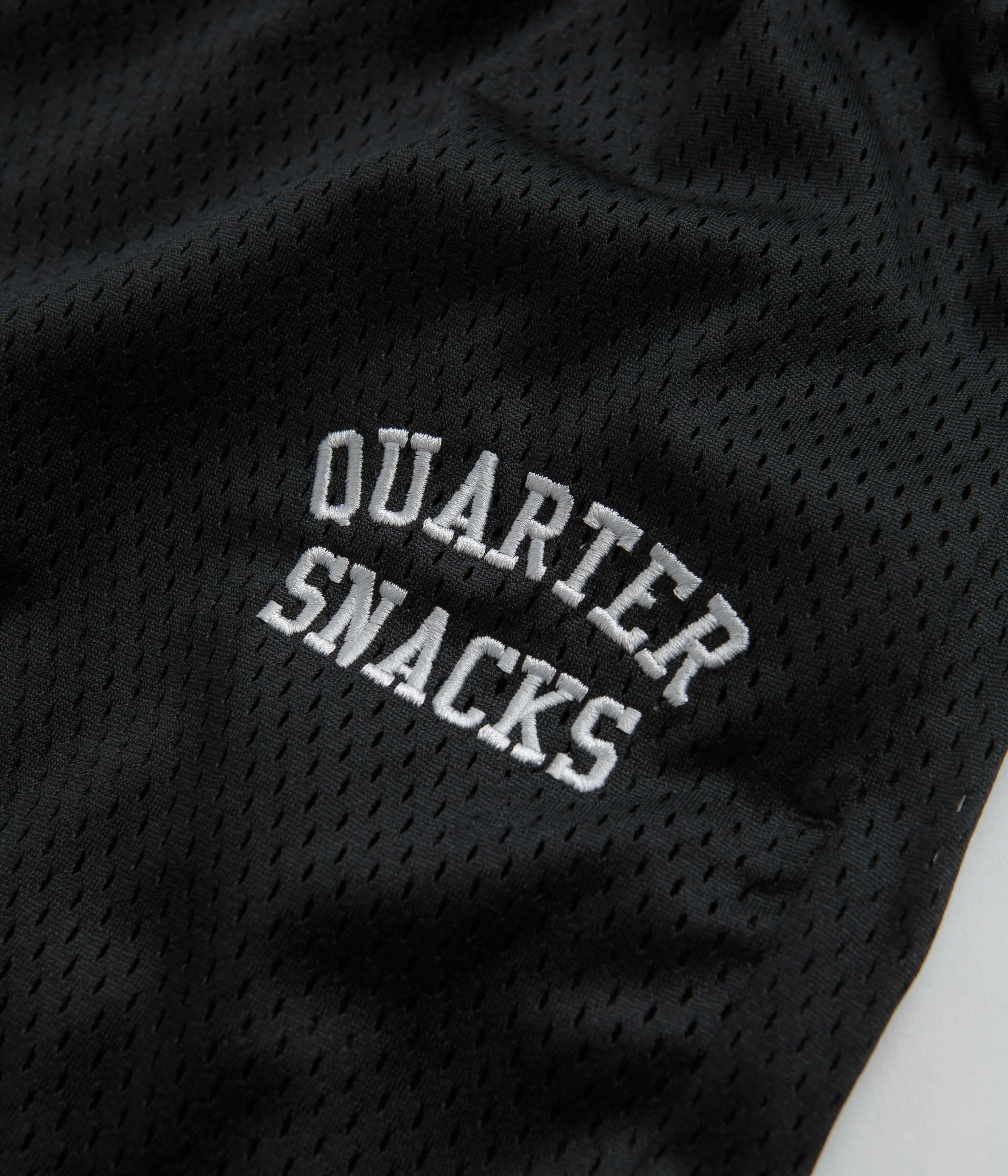 Converse x Quartersnacks Shorts - Converse Black Converse Shoes