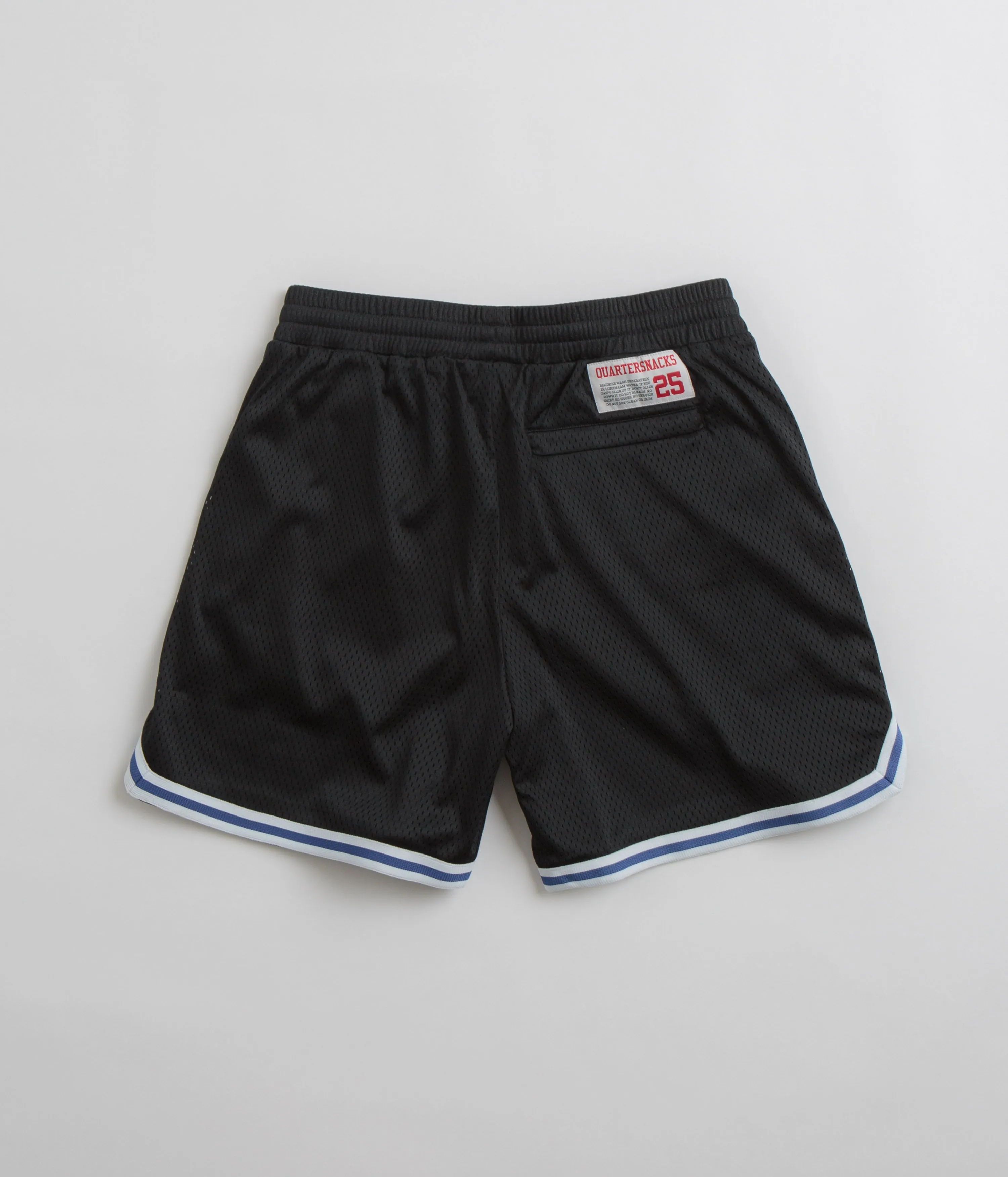 Converse x Quartersnacks Shorts - Converse Black Converse Shoes