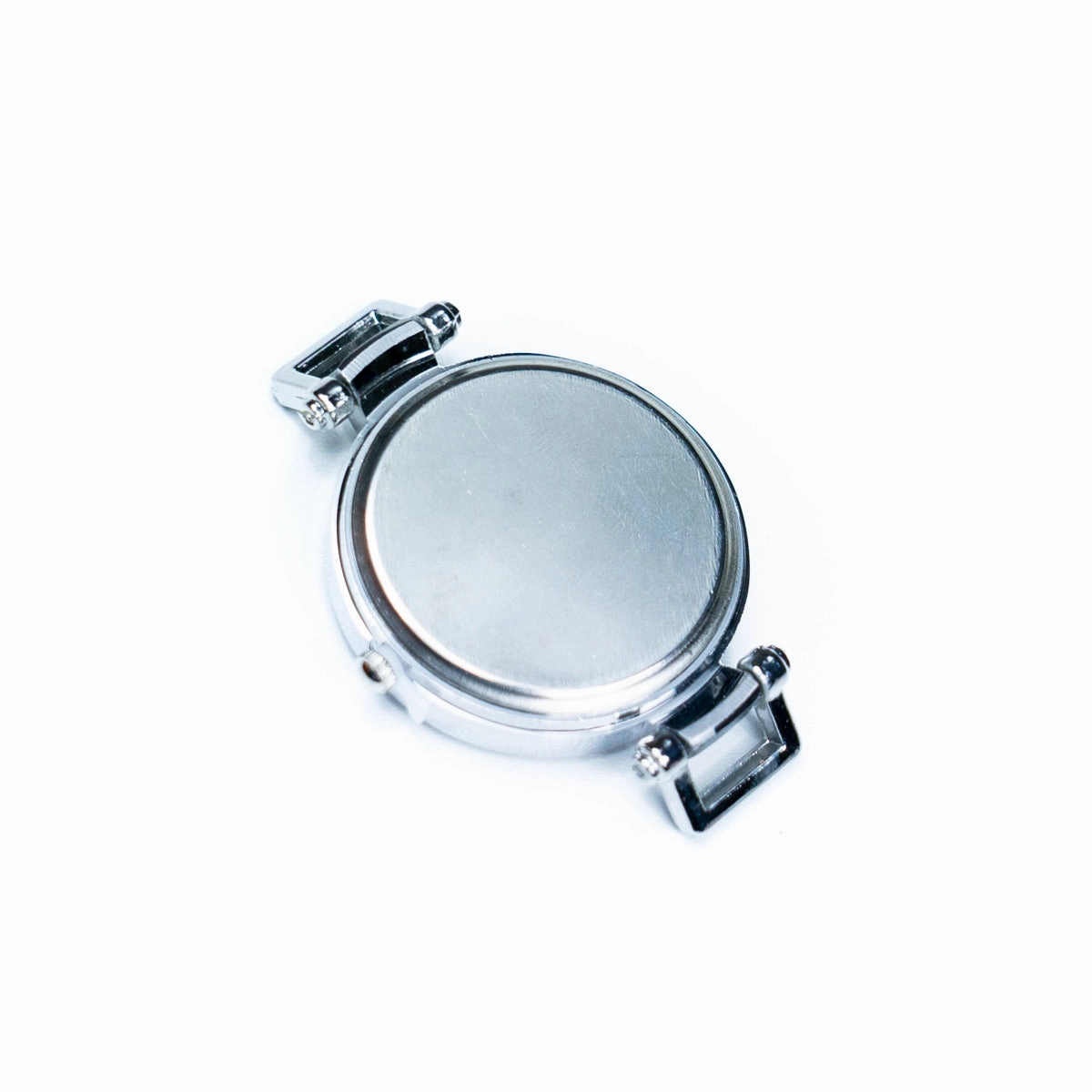 Cork face with Silver Watch head WA-002