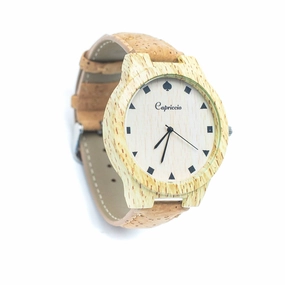 Cork Vintage watches for unisex WA-247