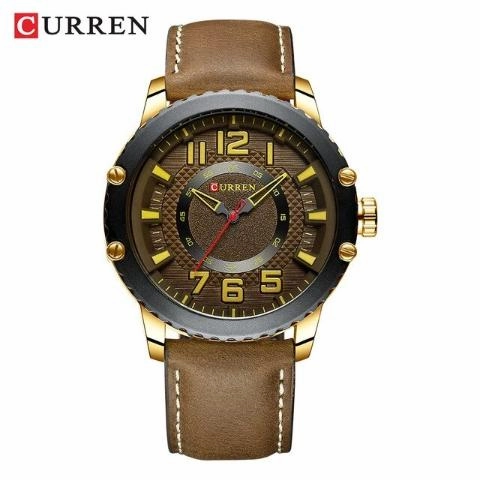 Curren Men's Sports Leisure Watch (Dial 4.8cm) - CUR204