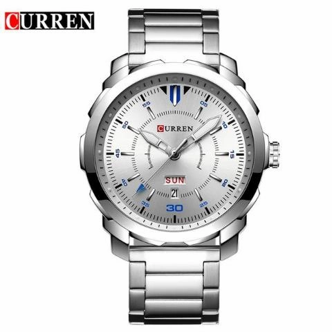 Curren Men's Stylish Business Watch (Dial 4.6cm) - CUR 150