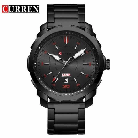 Curren Men's Stylish Business Watch (Dial 4.6cm) - CUR 150
