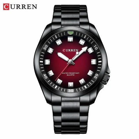 Curren Multicolor Stainless Steel Watch (Dial - 4.7cm) - CUR226