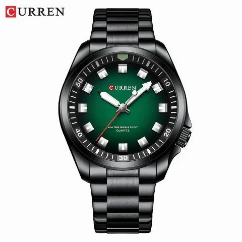 Curren Multicolor Stainless Steel Watch (Dial - 4.7cm) - CUR226