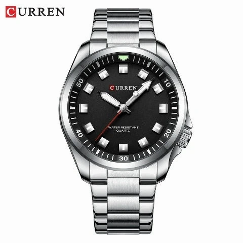 Curren Multicolor Stainless Steel Watch (Dial - 4.7cm) - CUR226