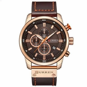 Curren Multifunctional Chronograph New Watch (Dial 4.7cm) - CUR 139