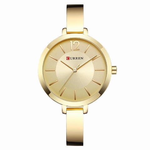 Curren New Women's Fashion Watch (Dial 3.0cm) - CUR 143