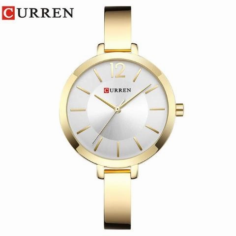 Curren New Women's Fashion Watch (Dial 3.0cm) - CUR 143
