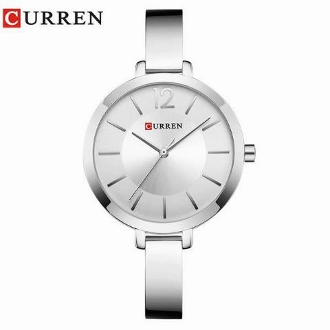 Curren New Women's Fashion Watch (Dial 3.0cm) - CUR 143