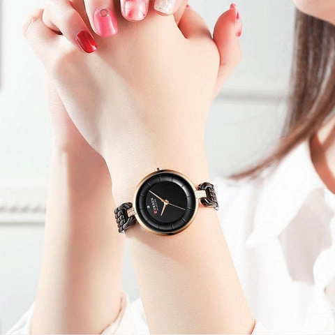 Curren New Women's Watch (Dial 3.2cm) - CUR180