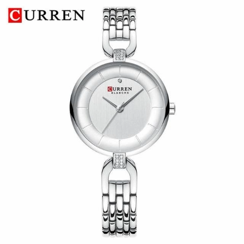 Curren New Women's Watch (Dial 3.2cm) - CUR180