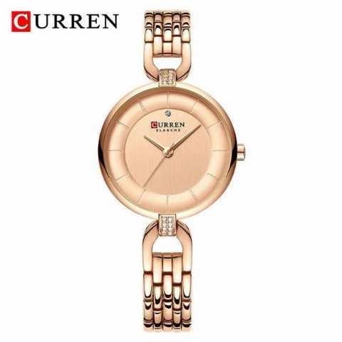 Curren New Women's Watch (Dial 3.2cm) - CUR180