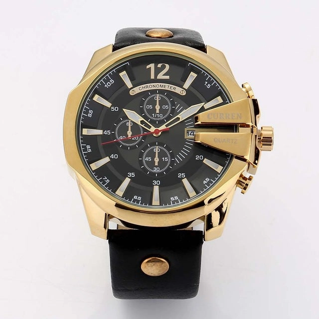 Curren Quartz High Fashion New Watch (Dial 5.5cm) - CUR120