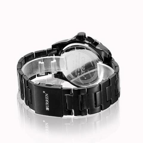 Curren Quartz Stainless Steel Watch (Dial 4.5cm) - CUR170