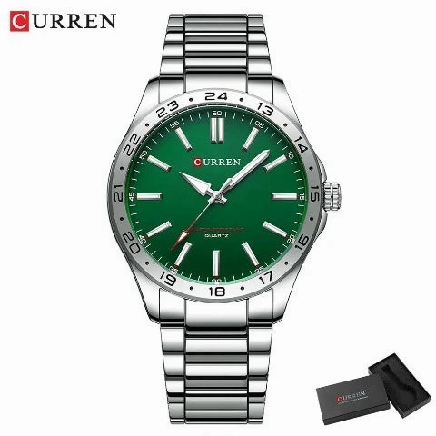 Curren Simple Classic Fashion Watch (Dial 4.3cm) - CUR227