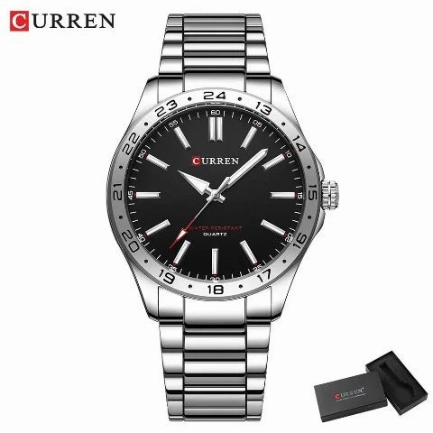 Curren Simple Classic Fashion Watch (Dial 4.3cm) - CUR227