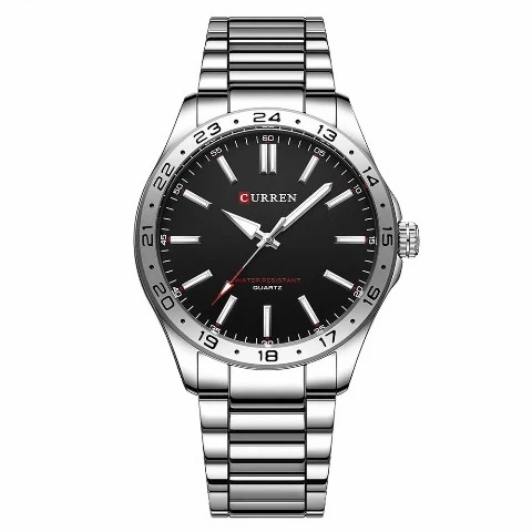 Curren Simple Classic Fashion Watch (Dial 4.3cm) - CUR227
