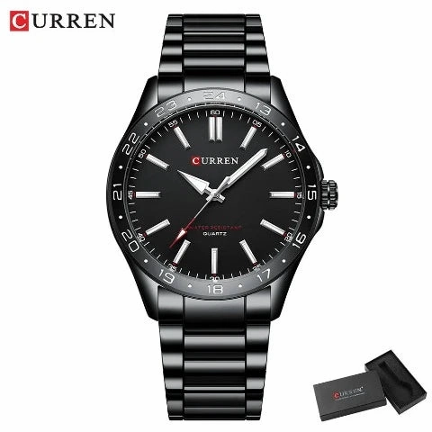 Curren Simple Classic Fashion Watch (Dial 4.3cm) - CUR227