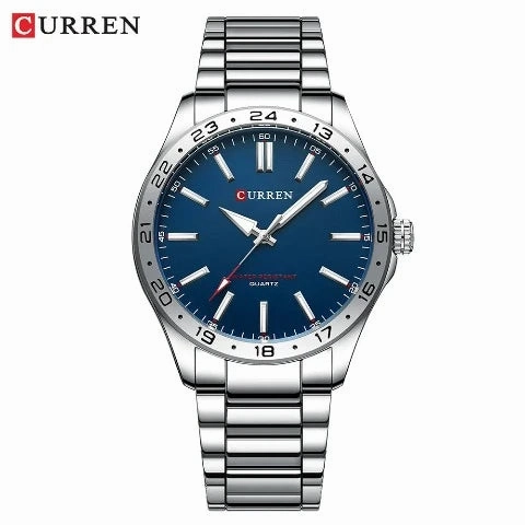 Curren Simple Classic Fashion Watch (Dial 4.3cm) - CUR227