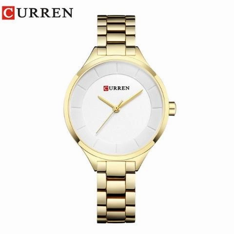 Curren Women's Luxury Watch (Dial 3.4cm) - CUR 161