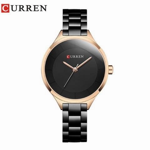 Curren Women's Luxury Watch (Dial 3.4cm) - CUR 161
