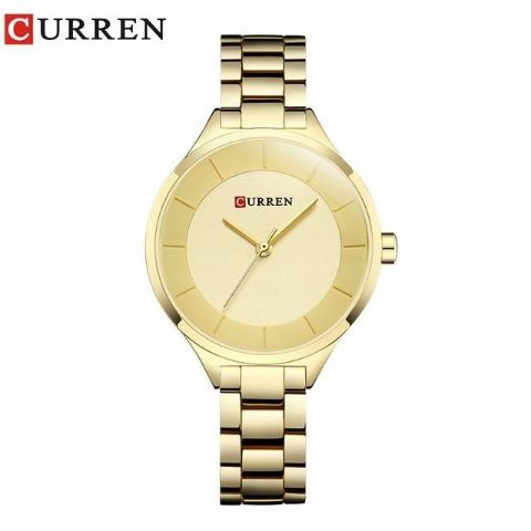 Curren Women's Luxury Watch (Dial 3.4cm) - CUR 161
