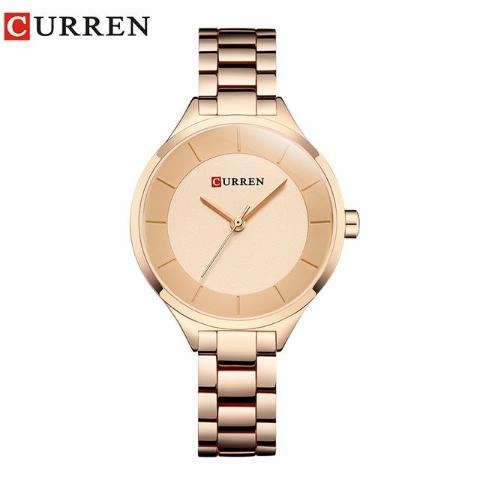Curren Women's Luxury Watch (Dial 3.4cm) - CUR 161