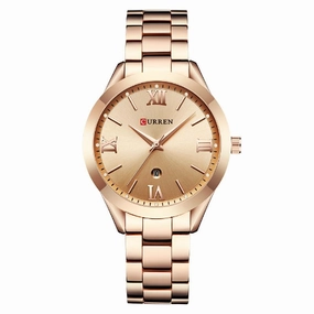 Curren Women's Quartz Watch (Dial 3.0cm) - CUR 135