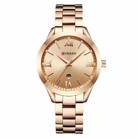 Curren Women's Quartz Watch (Dial 3.0cm) - CUR 135