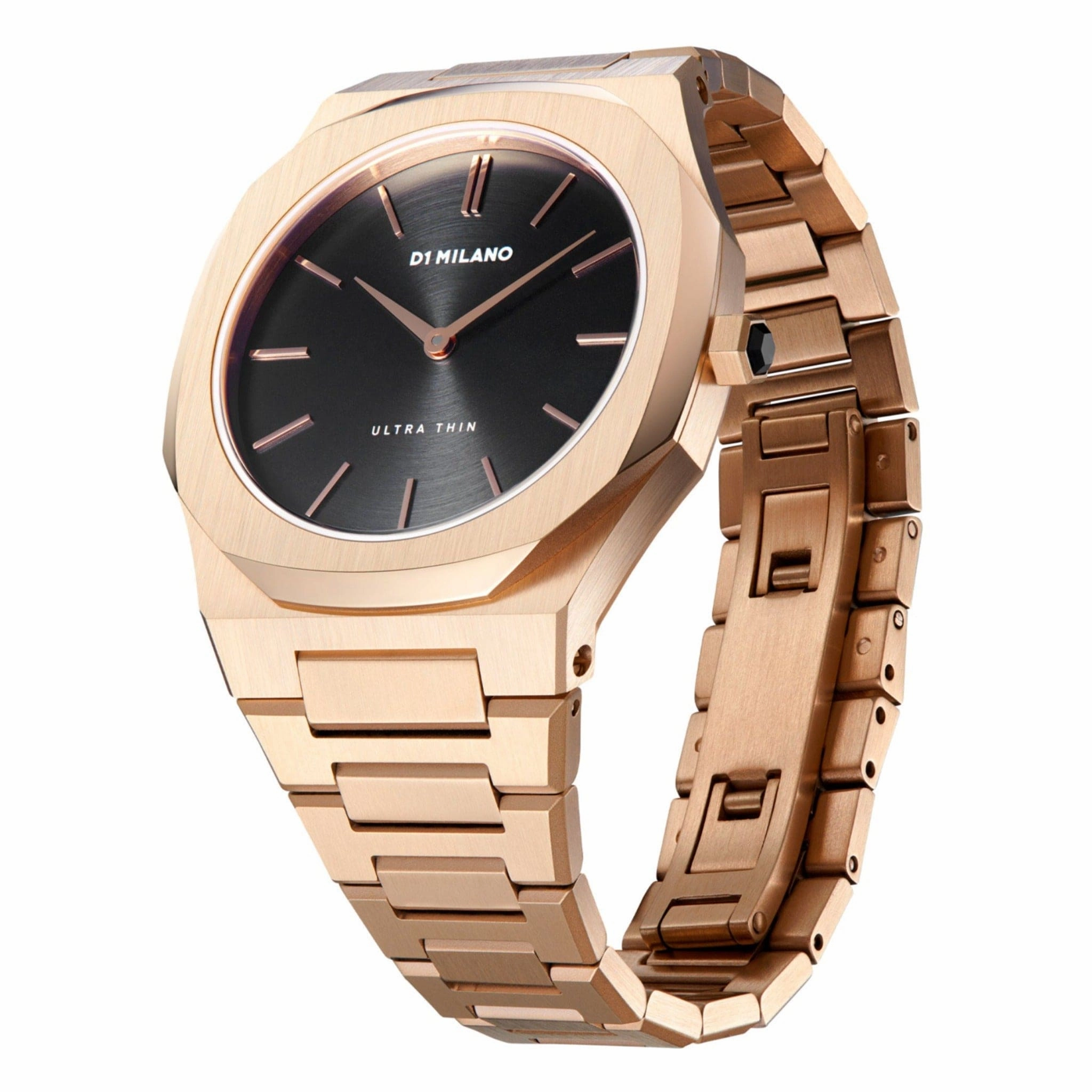 D1 Milano Ultra Slim 34mm Gold Night Watch