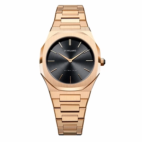 D1 Milano Ultra Slim 34mm Gold Night Watch