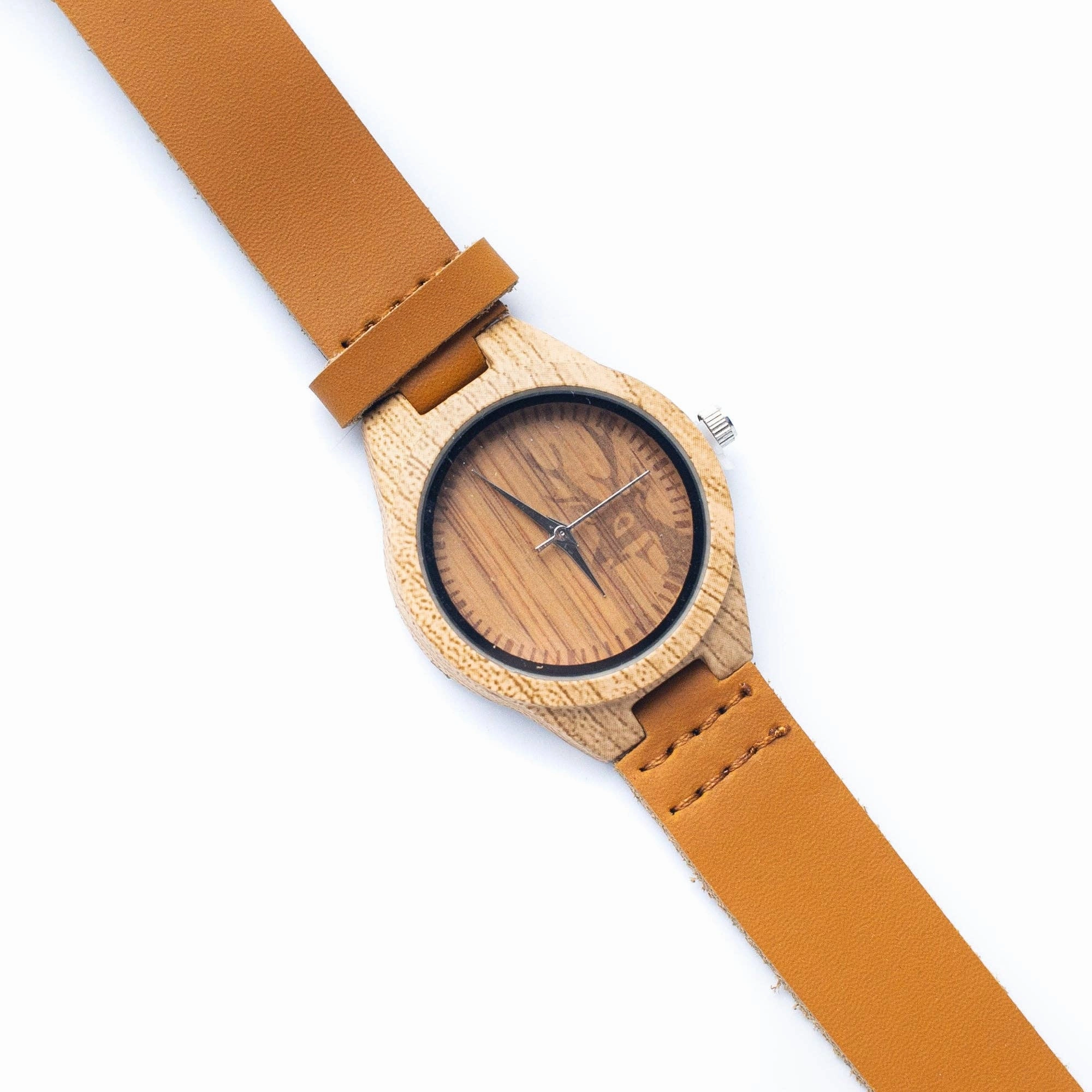 Deer Vintage ladies watch Leather Strap Quartz Watch WA-275