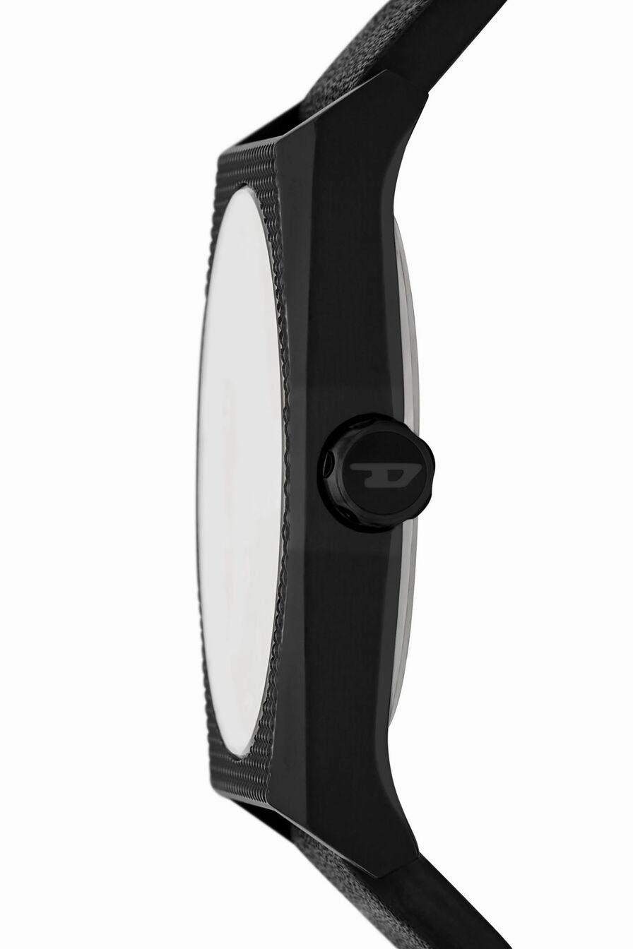 Diesel Men's Black Watch