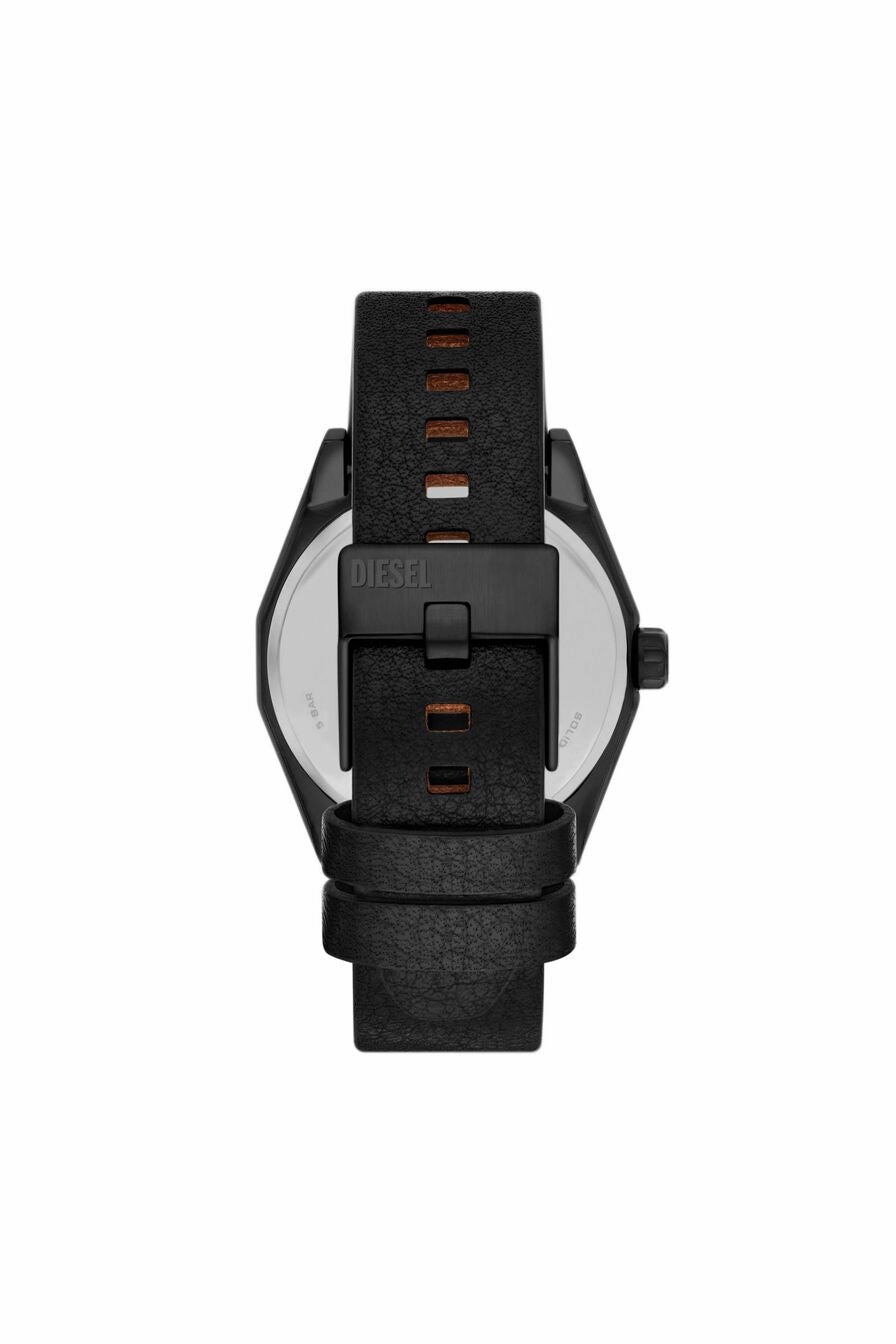 Diesel Men's Black Watch