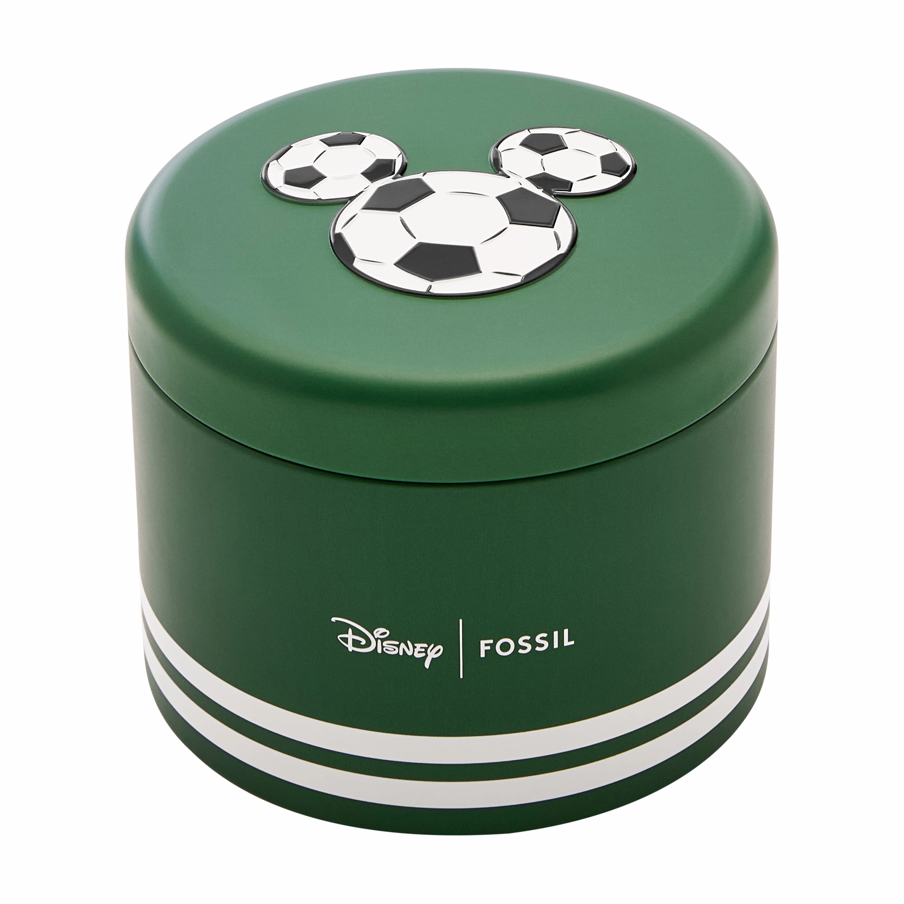 Disney x Fossil Limited-Edition Minnie Mouse Soccer Watch
