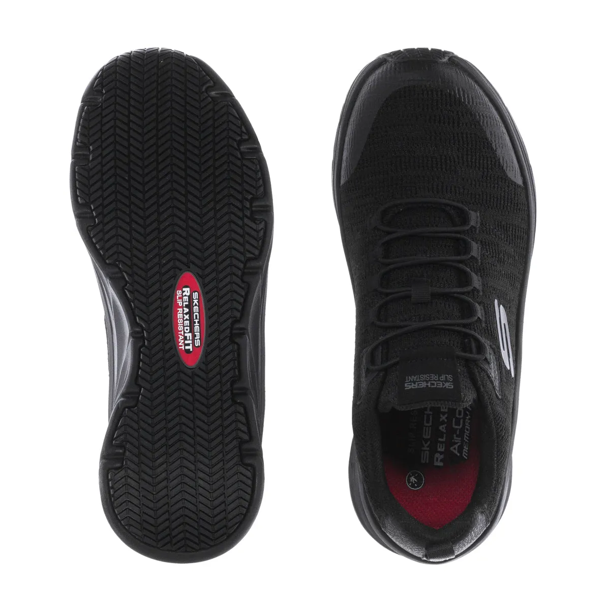 D'Lux Walker SR- Mens Shoes_Skechers