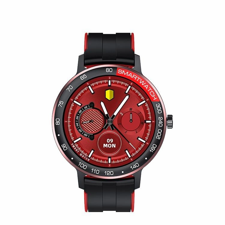 Doctor Blood oxygen monitor Outdoor Smart Watch Aluminum Case