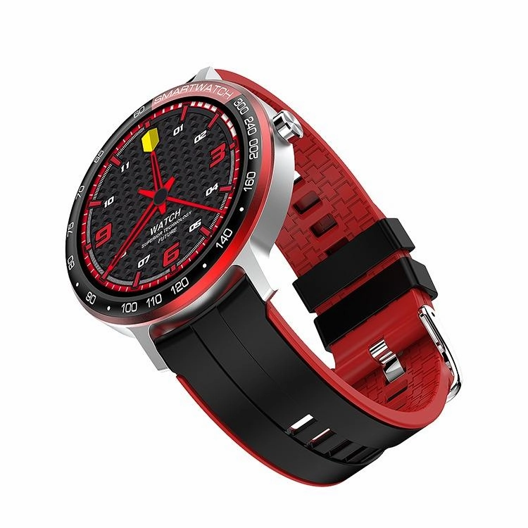 Doctor Blood oxygen monitor Outdoor Smart Watch Aluminum Case