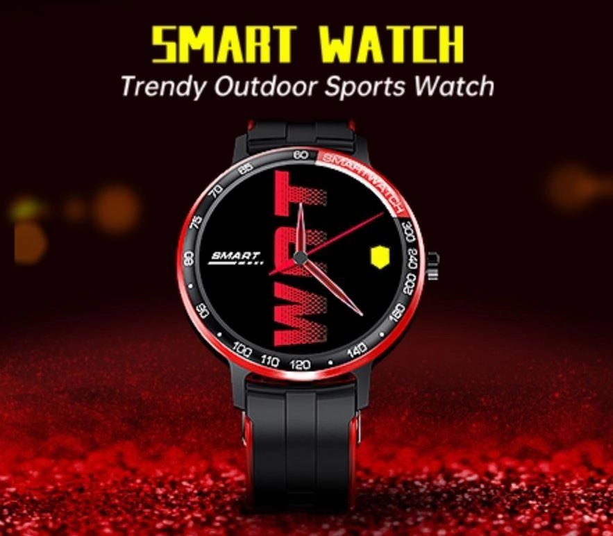 Doctor Blood oxygen monitor Outdoor Smart Watch Aluminum Case