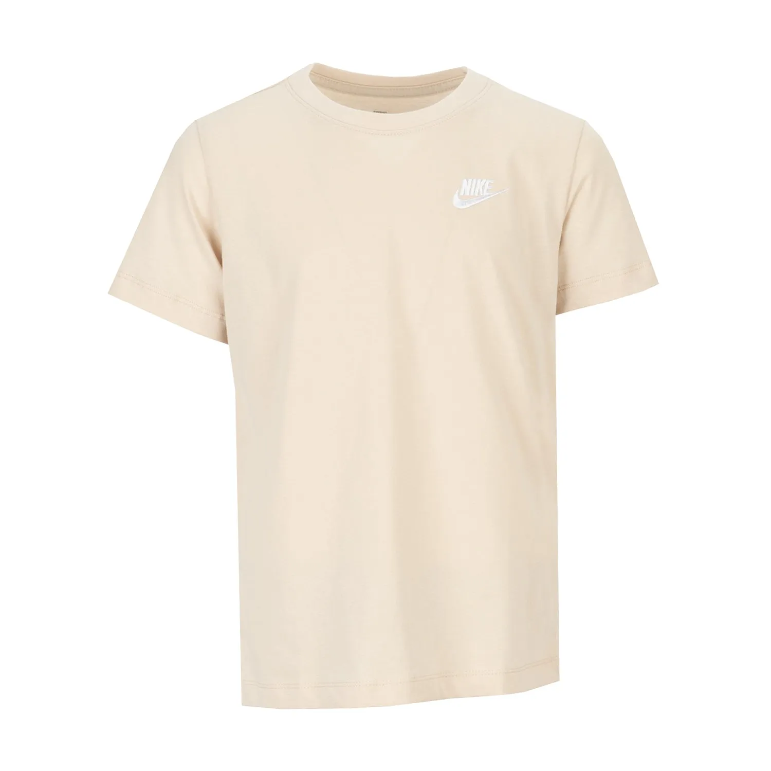 Embroidered Futura Tee - Youth Clothing_Nike