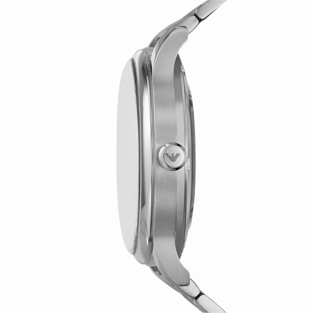 Emporio Armani Automatic Gents Stainless Steel Watch