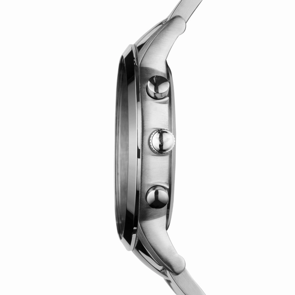 Emporio Armani Classic Chronograph Steel  Men's Watch