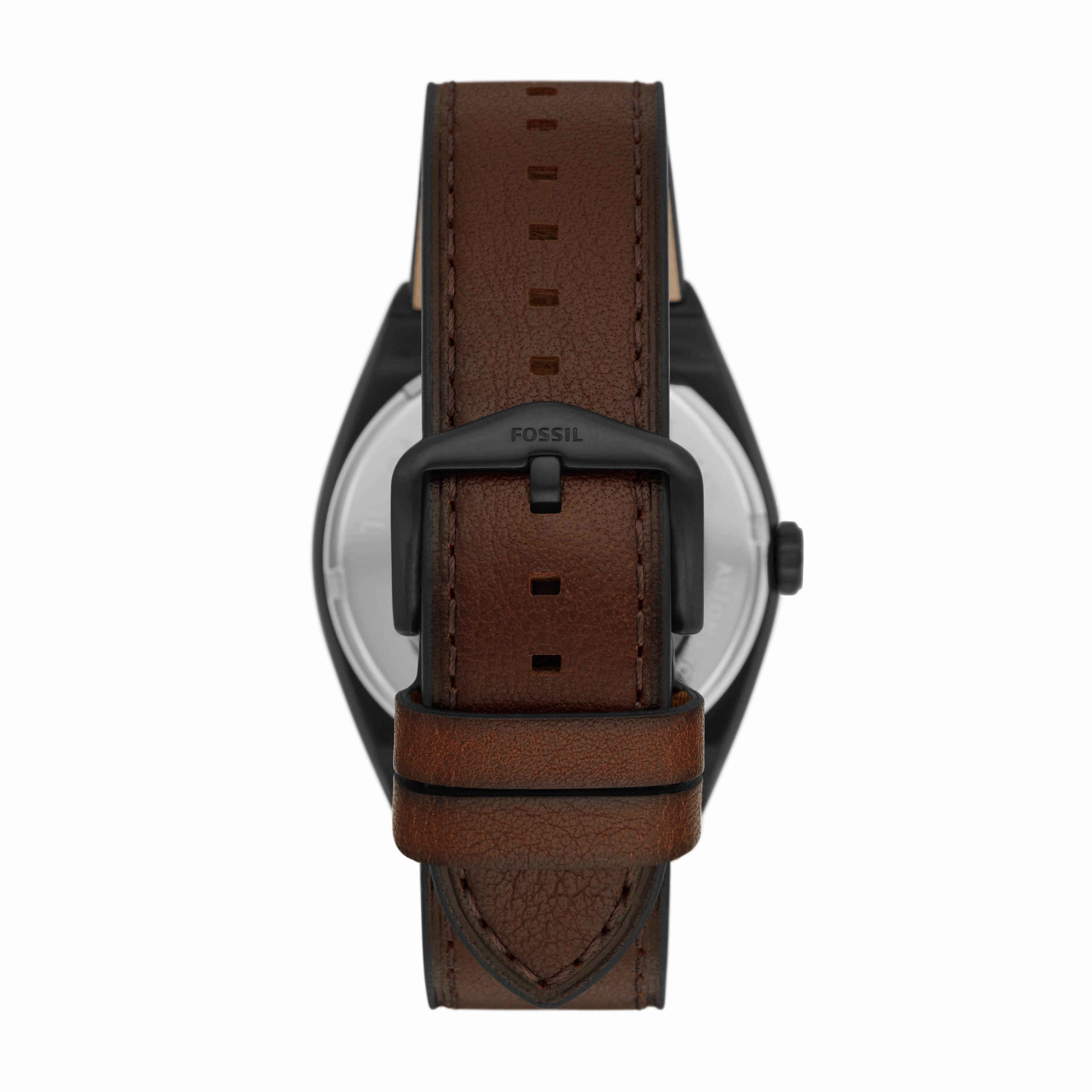 Everett Automatic Dark Brown LiteHide? Watch